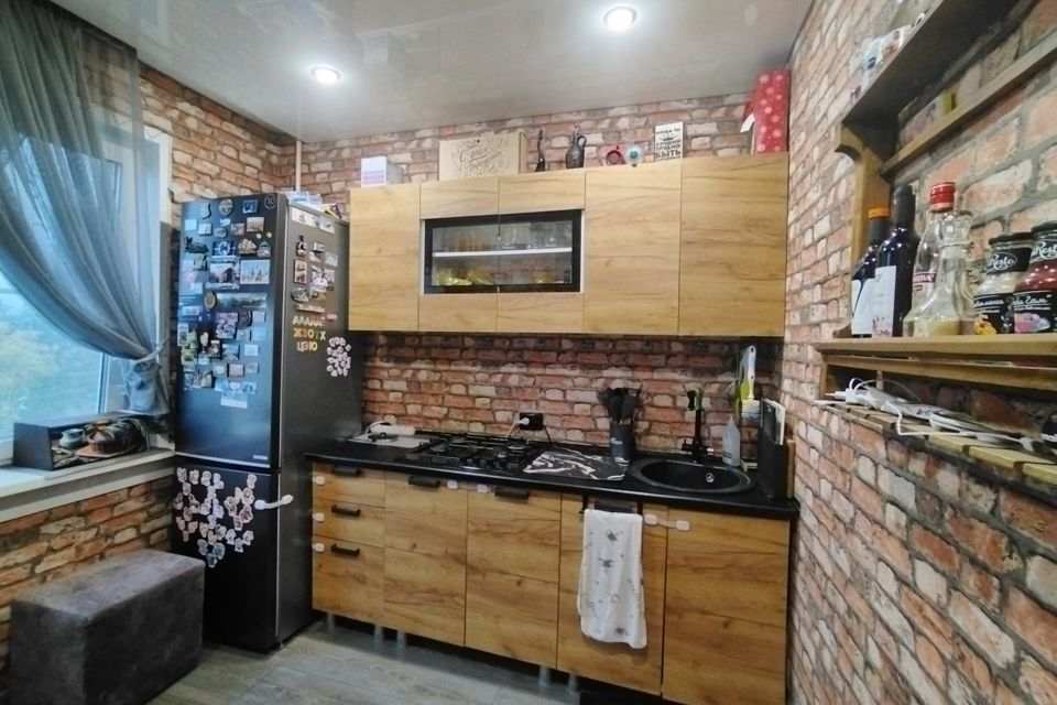 Продаётся 1-комнатная квартира, 37.9 м²