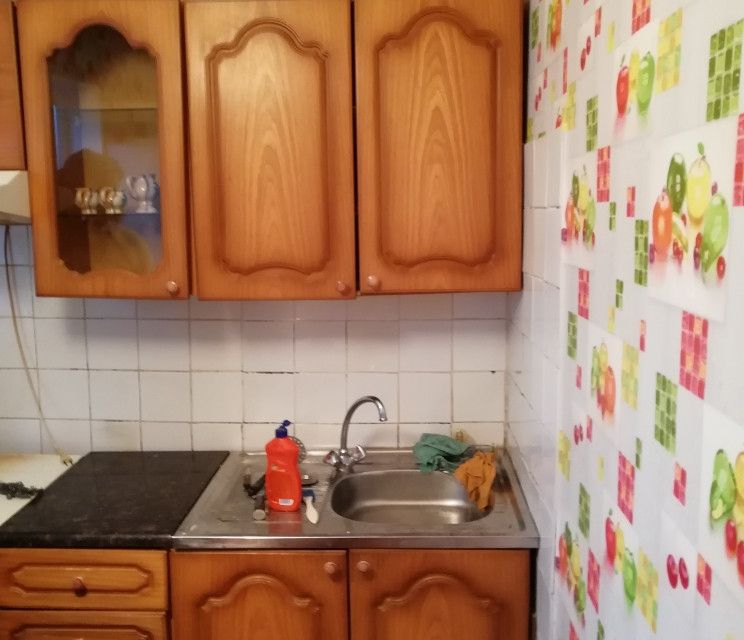 Сдаётся 3-комнатная квартира, 54 м²