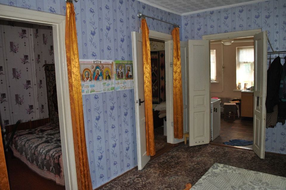 Продаётся 1-этажный дом, 59.7 м²