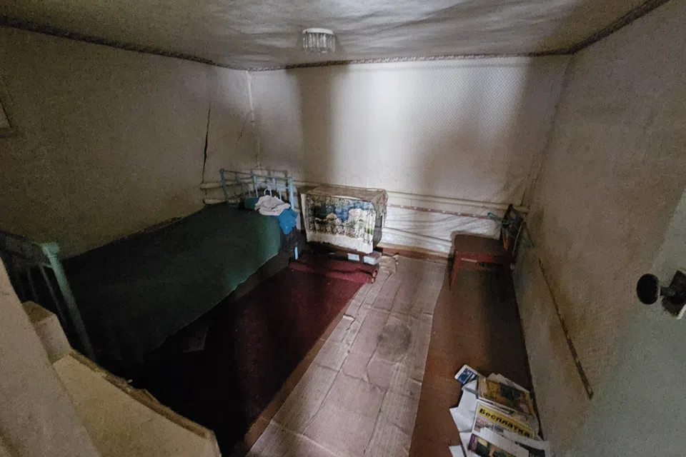 Продаётся 1-этажный дом, 65 м²