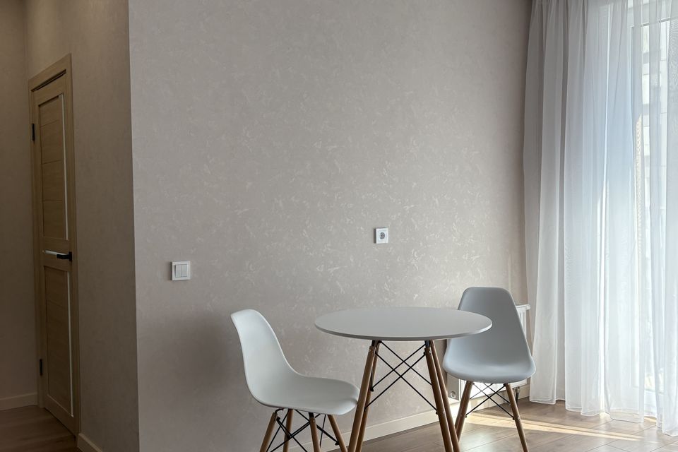 Продаётся 1-комнатная квартира, 32.6 м²