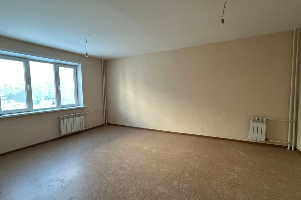 Продаётся 2-комнатная квартира, 54.4 м²