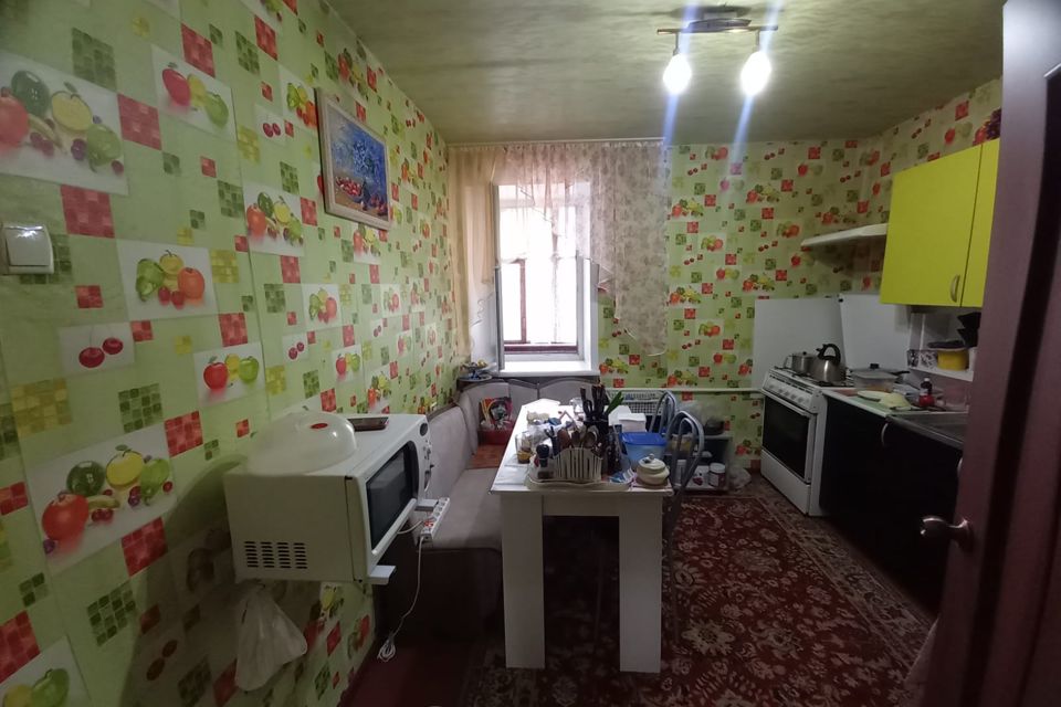 Продаётся 3-комнатная квартира, 62.2 м²