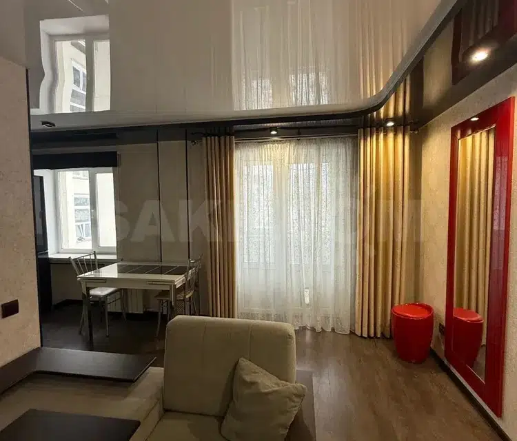 Продаётся 2-комнатная квартира, 42 м²