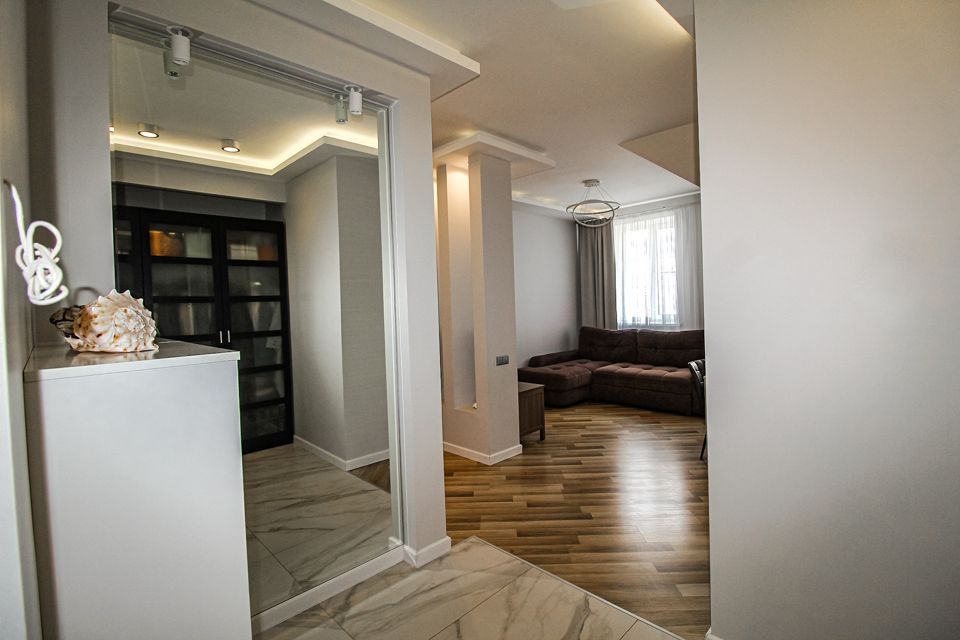 Продаётся 3-комнатная квартира, 80 м²