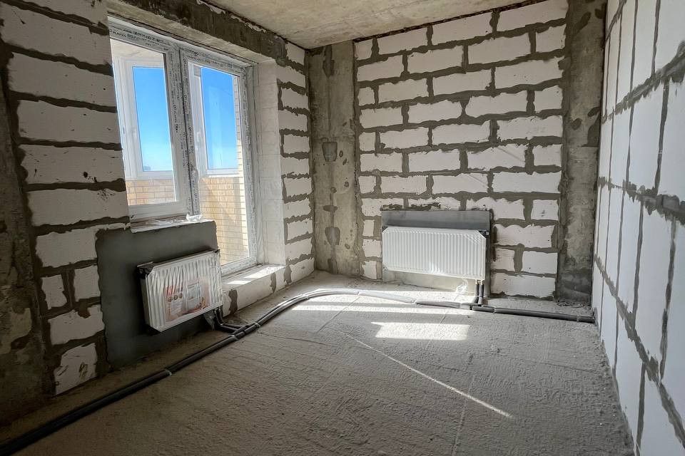 Продаётся 2-комнатная квартира, 55 м²