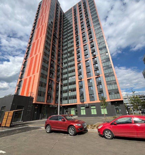Продаётся 2-комнатная квартира, 55.2 м²