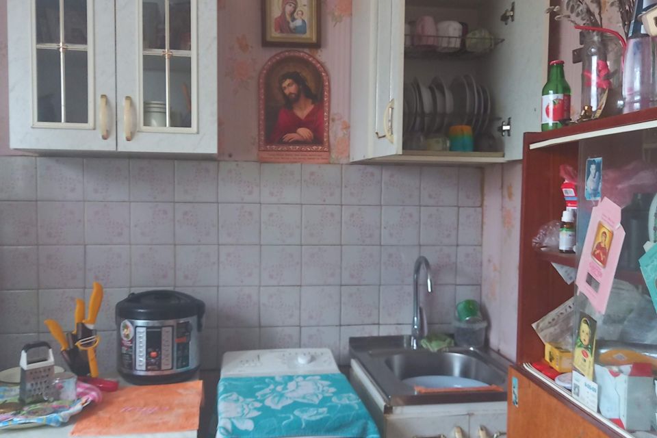 Продаётся 3-комнатная квартира, 70.9 м²