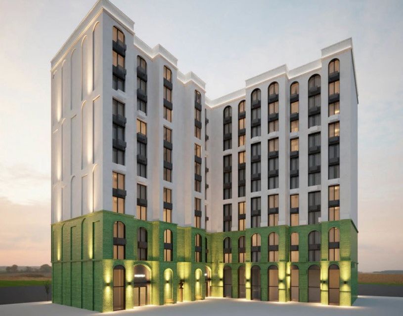 Продаётся 2-комнатная квартира, 34.21 м²