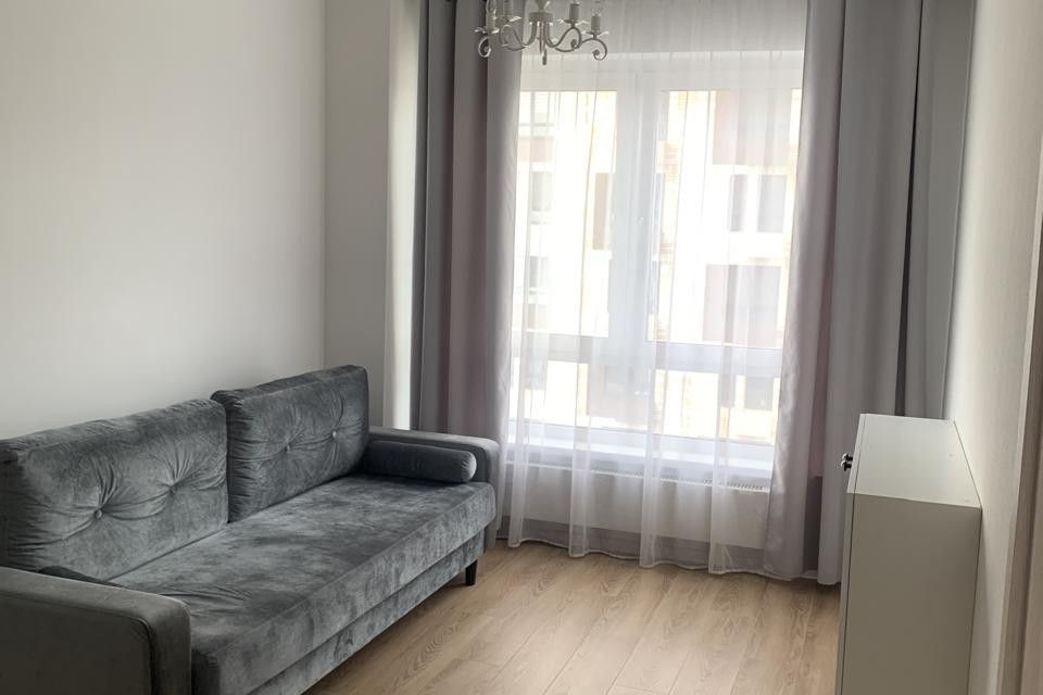 Продаётся 1-комнатная квартира, 32 м²