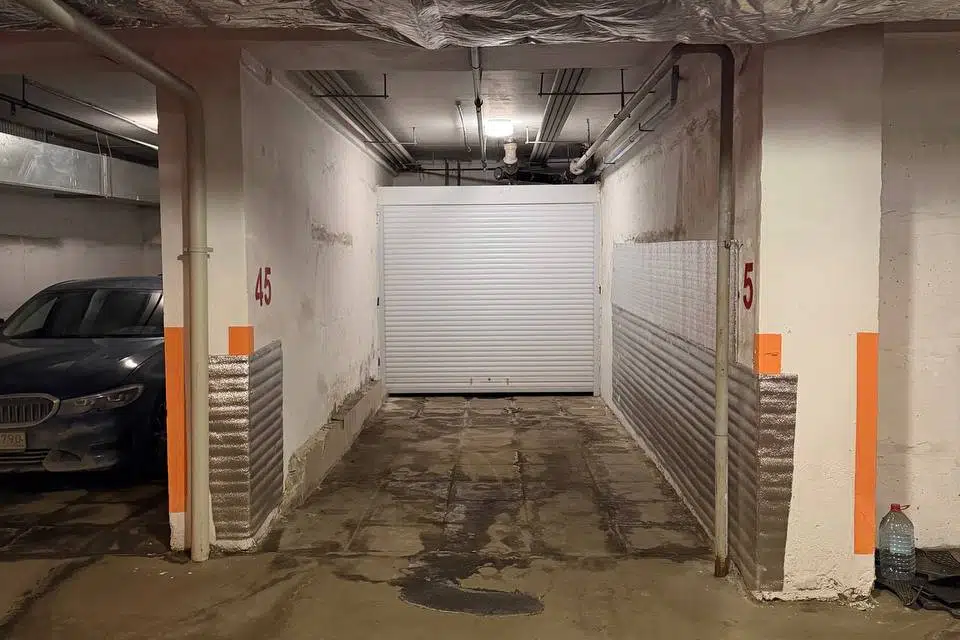 Продаётся машиноместо, 17.6 м²
