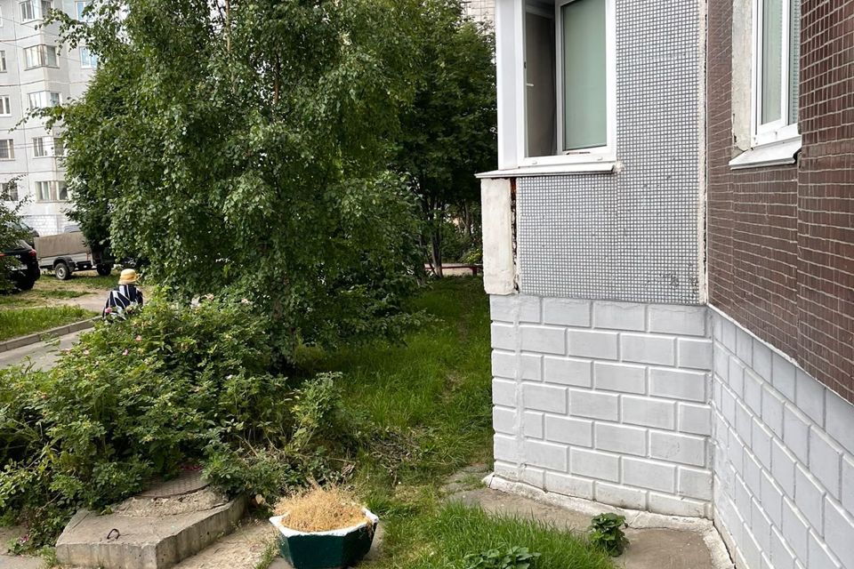 Продаётся 2-комнатная квартира, 53.4 м²