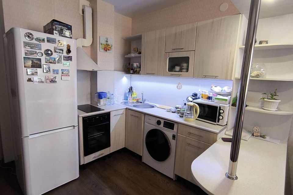 Продаётся студия, 25.2 м²