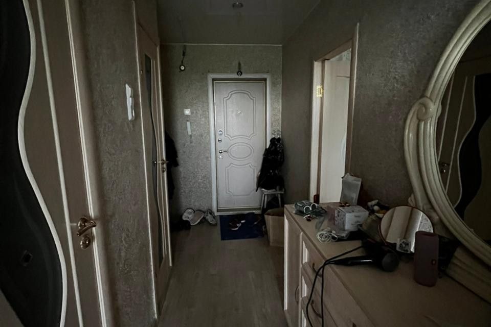 Продаётся 1-комнатная квартира, 37 м²
