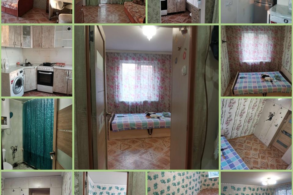 Продаётся 3-комнатная квартира, 61 м²