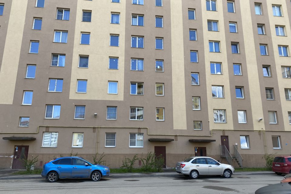Продаётся 2-комнатная квартира, 46.8 м²