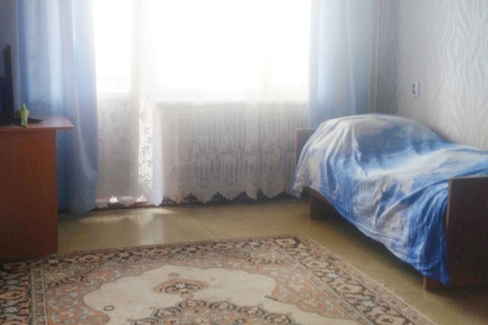 Продаётся 1-комнатная квартира, 33 м²
