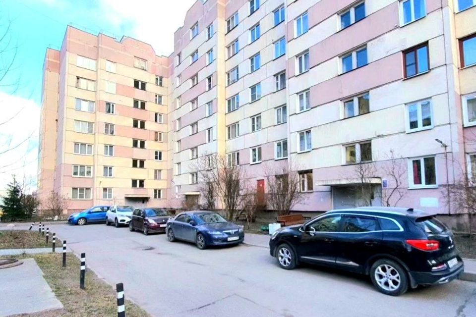 Продаётся 1-комнатная квартира, 37.9 м²