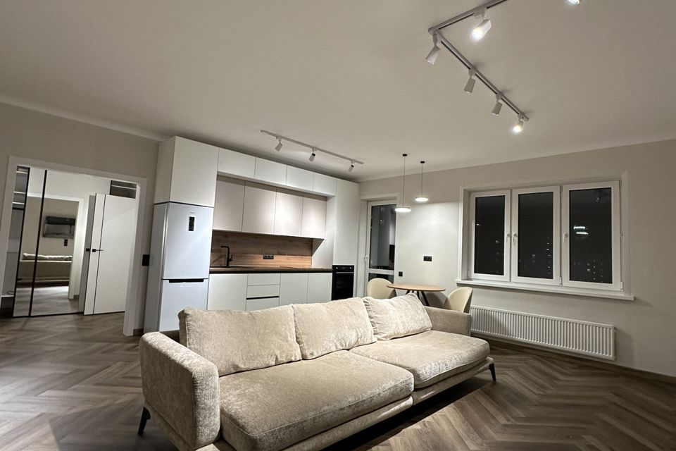 Сдаётся студия, 47 м²