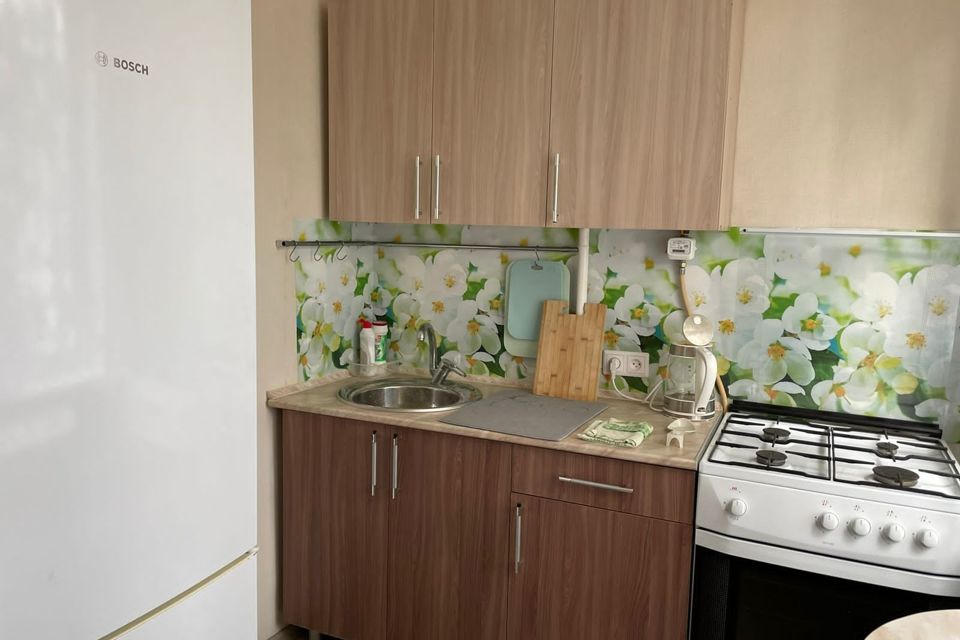 Продаётся 1-комнатная квартира, 28 м²