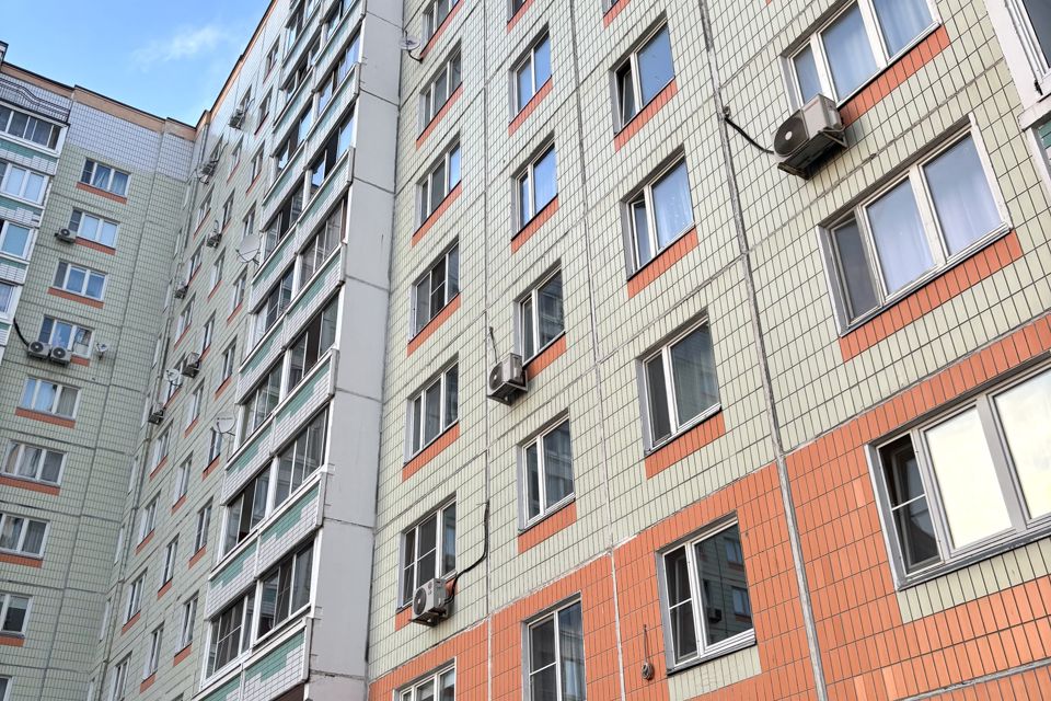 Продаётся 2-комнатная квартира, 55.4 м²