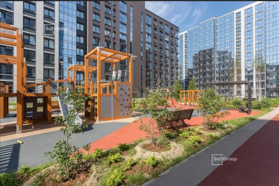 Продаётся 2-комнатная квартира, 56.4 м²