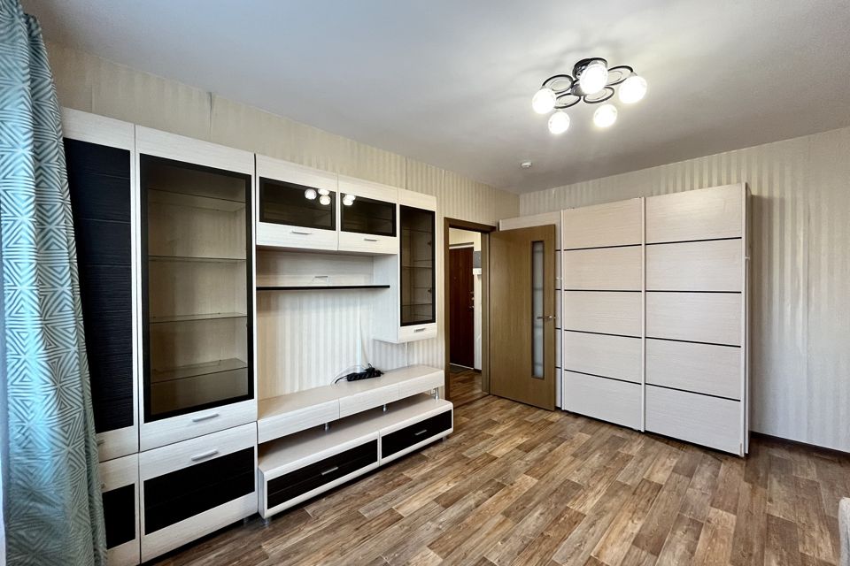 Продаётся 1-комнатная квартира, 34.6 м²