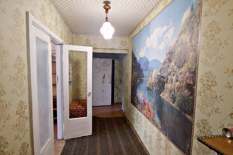 Продаётся 3-комнатная квартира, 72 м²