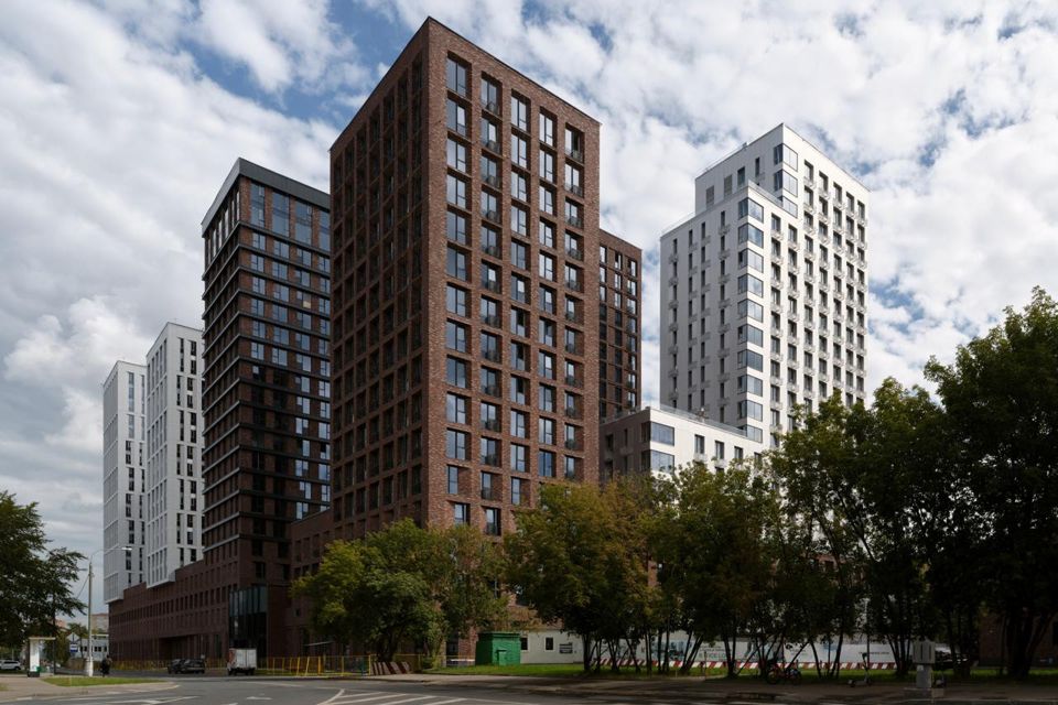 Продаётся 2-комнатная квартира, 54.7 м²