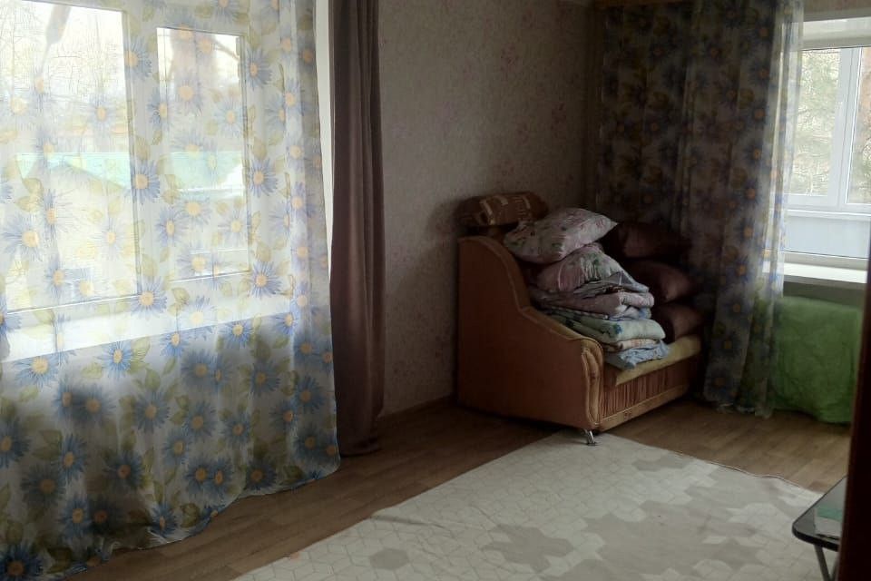 Продаётся 2-комнатная квартира, 43.1 м²