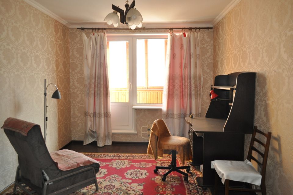 Продаётся 1-комнатная квартира, 32.3 м²