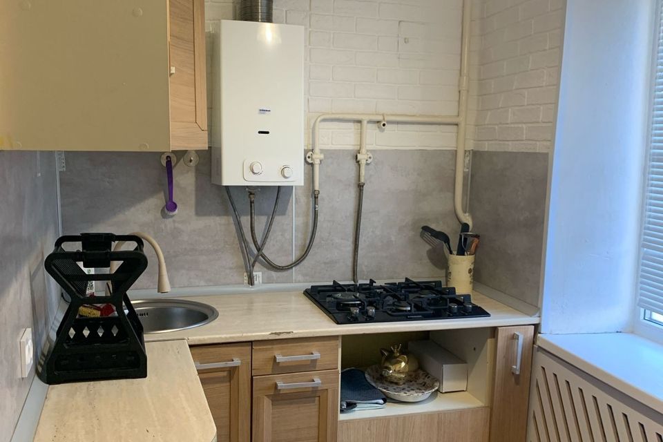 Сдаётся 1-комнатная квартира, 33 м²