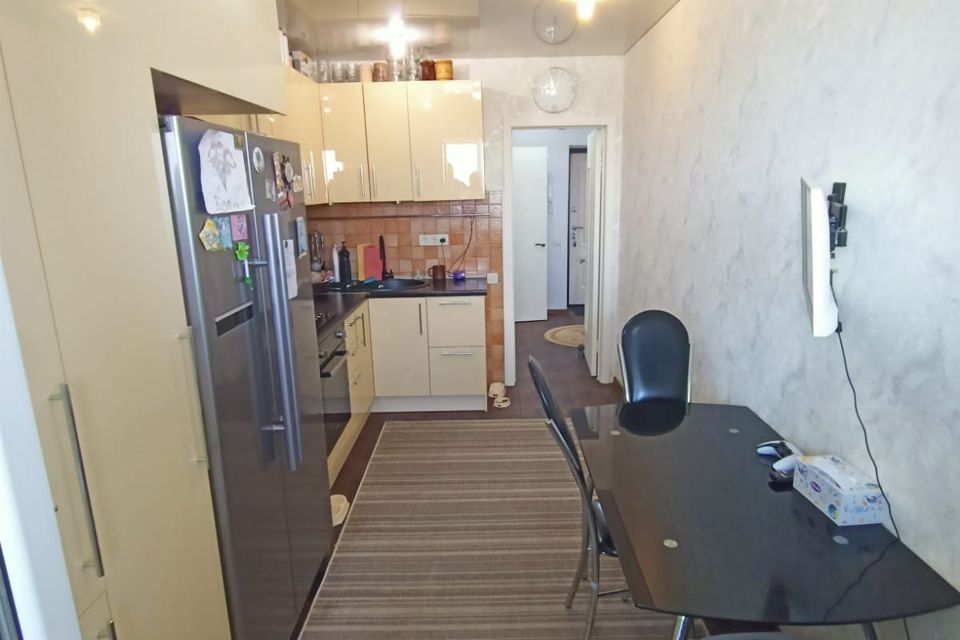 Продаётся 1-комнатная квартира, 40 м²