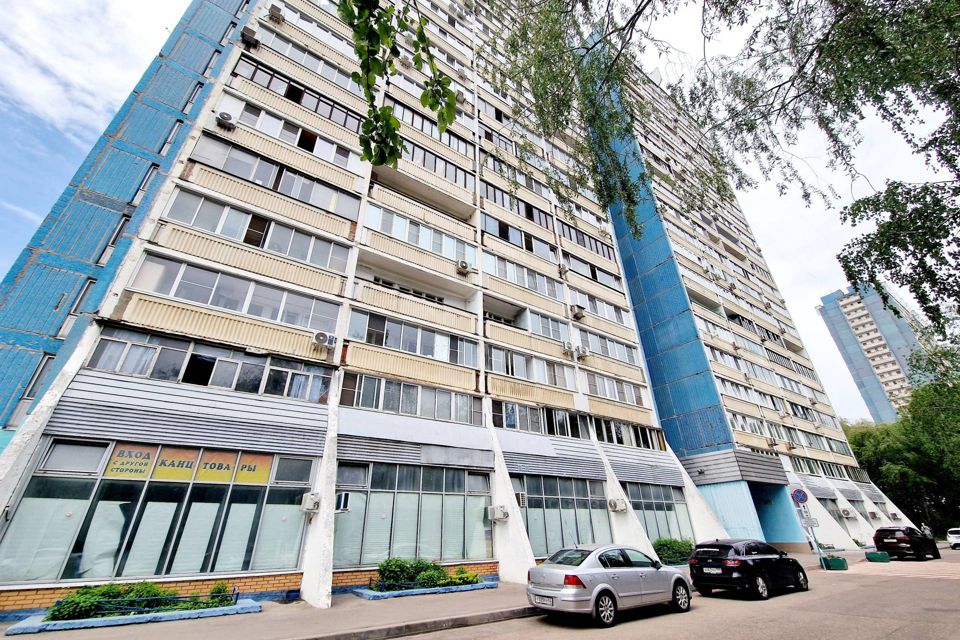 Продаётся 1-комнатная квартира, 38.7 м²