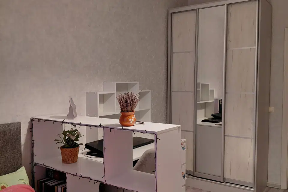 Продаётся 3-комнатная квартира, 62.9 м²