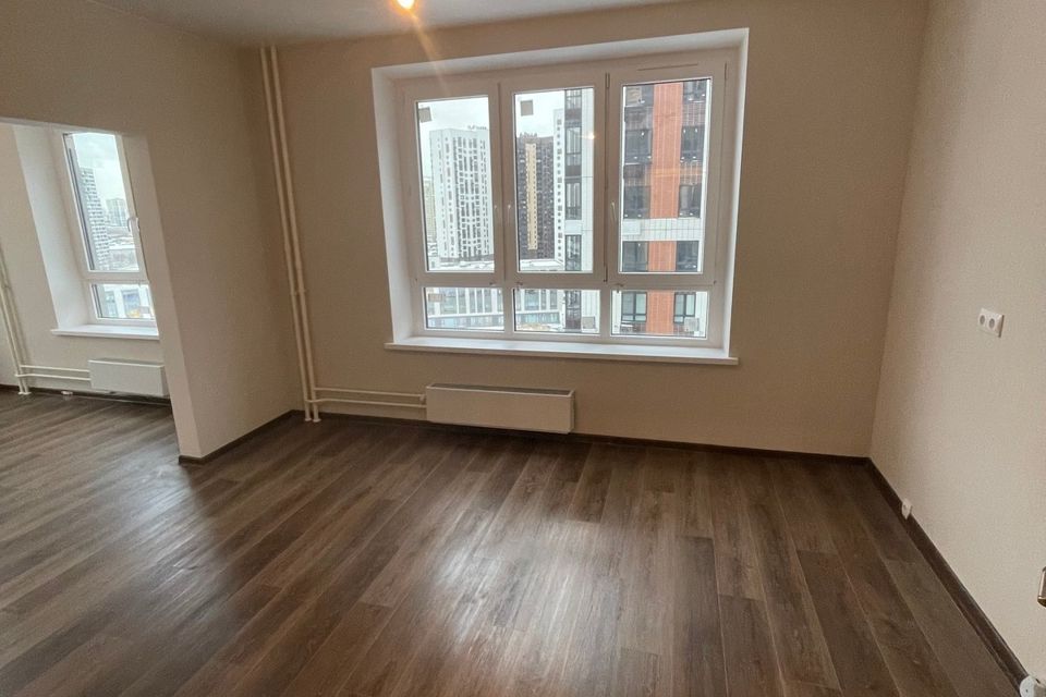 Продаётся 3-комнатная квартира, 69 м²