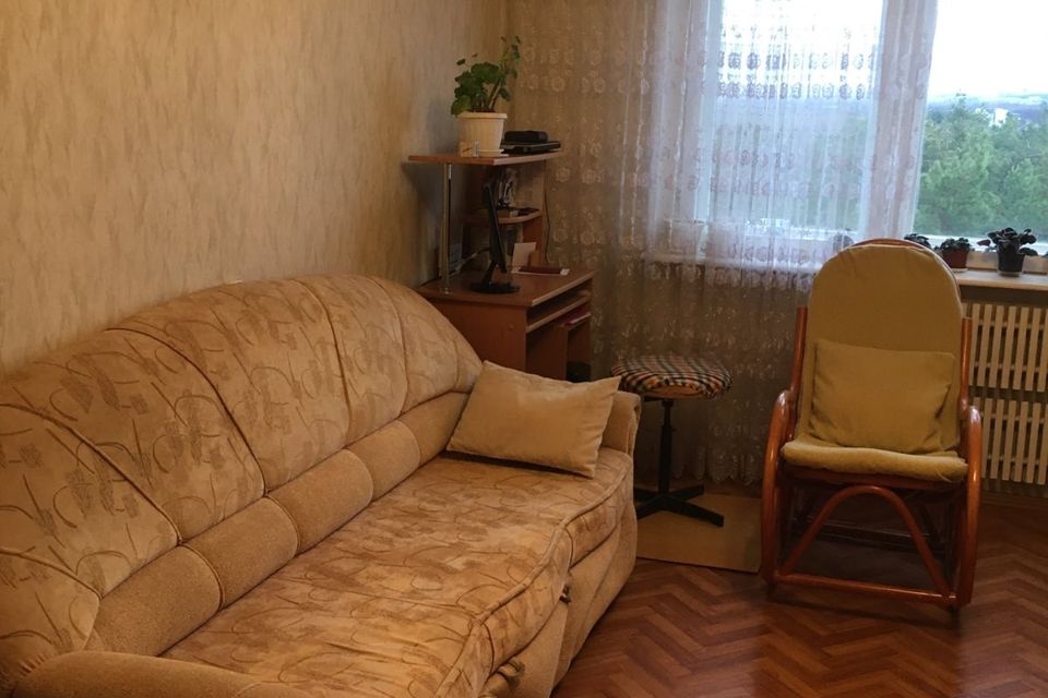 Продаётся 3-комнатная квартира, 71 м²