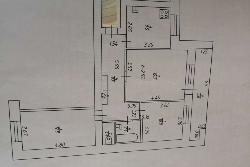 Купить 3 Комнатную Квартиру В Авиастроительном Районе