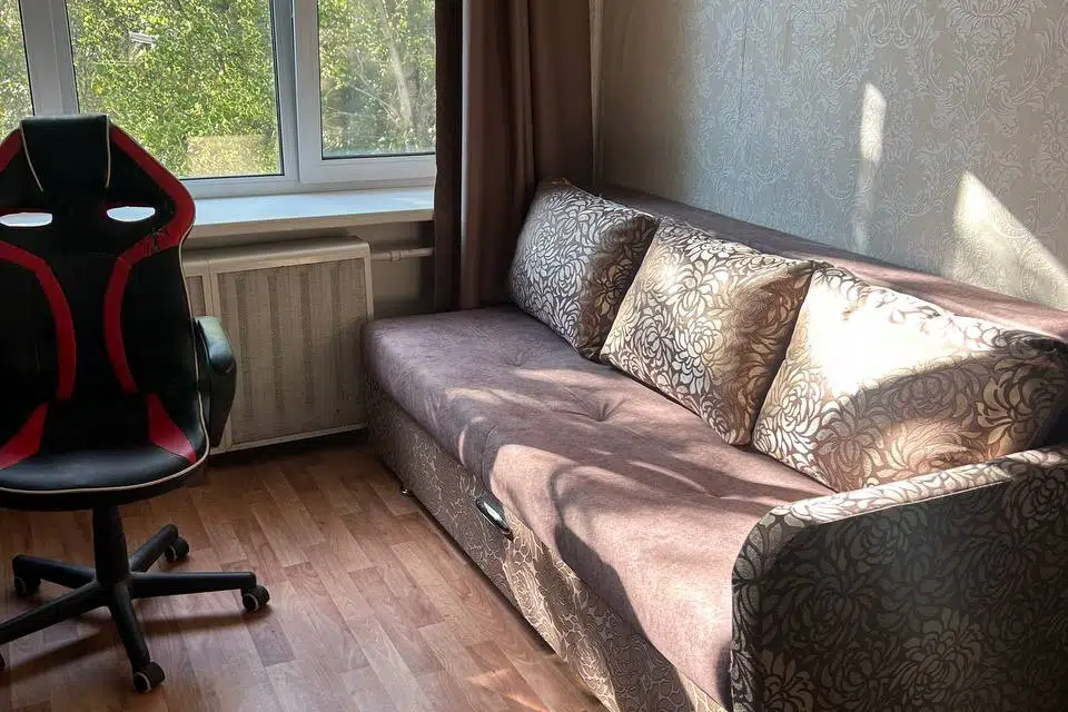Продаётся 1-комнатная квартира, 30.9 м²