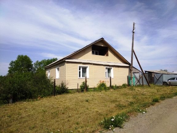 Купить Дом Канашево Челябинской Области Красноармейский Район