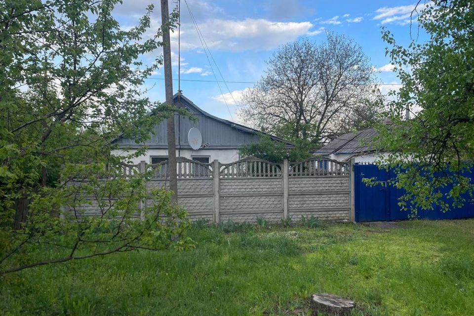 Продаётся 1-этажный дом, 42 м²