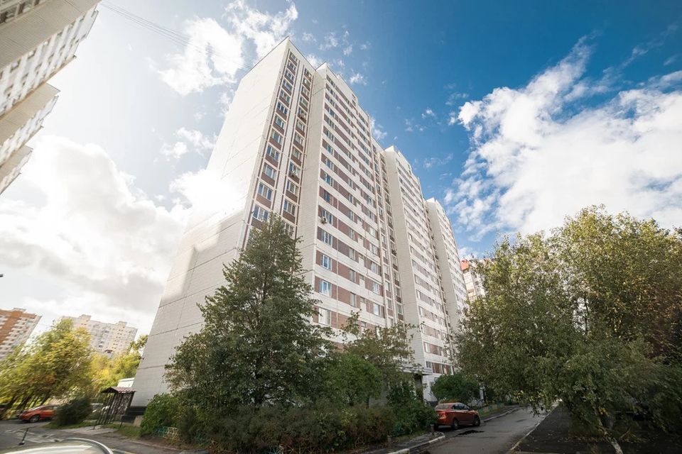 Продаётся 1-комнатная квартира, 38.1 м²