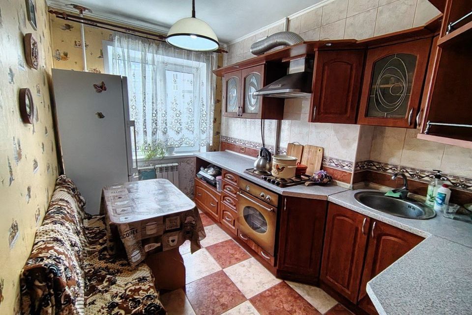 Продаётся 2-комнатная квартира, 49 м²