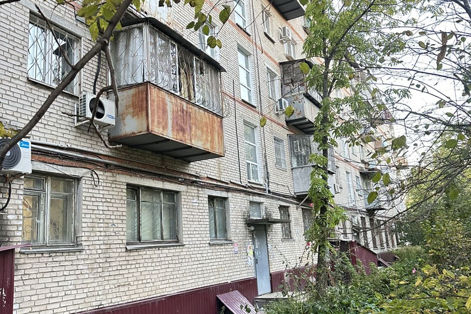 Продаётся 2-комнатная квартира, 43.4 м²