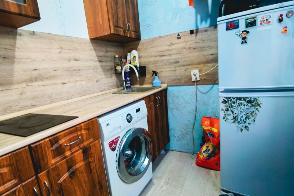Продаётся 1-комнатная квартира, 20.3 м²