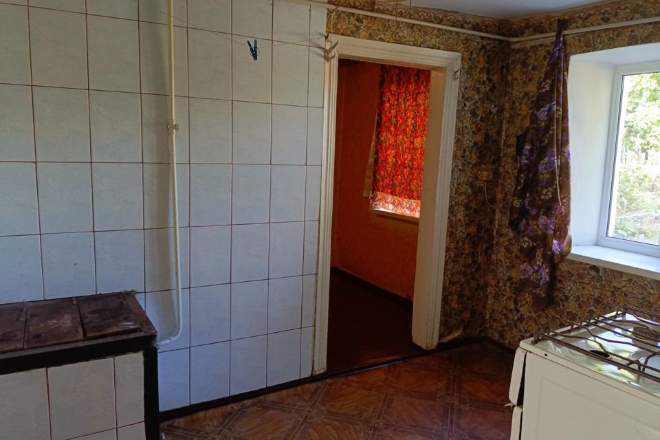 Продаётся 1-этажный дом, 42 м²