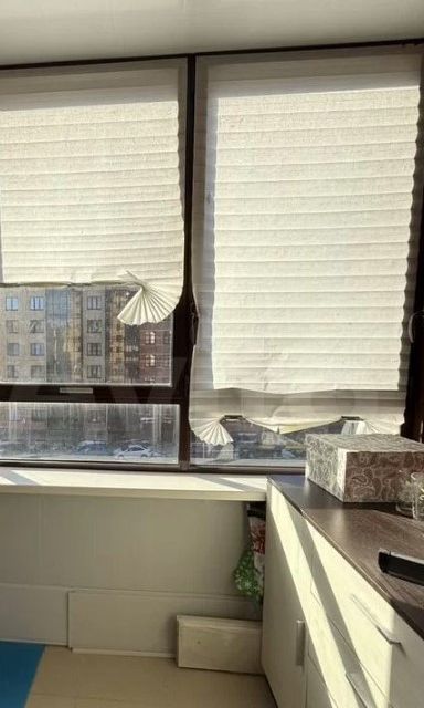 Продаётся 1-комнатная квартира, 35.3 м²