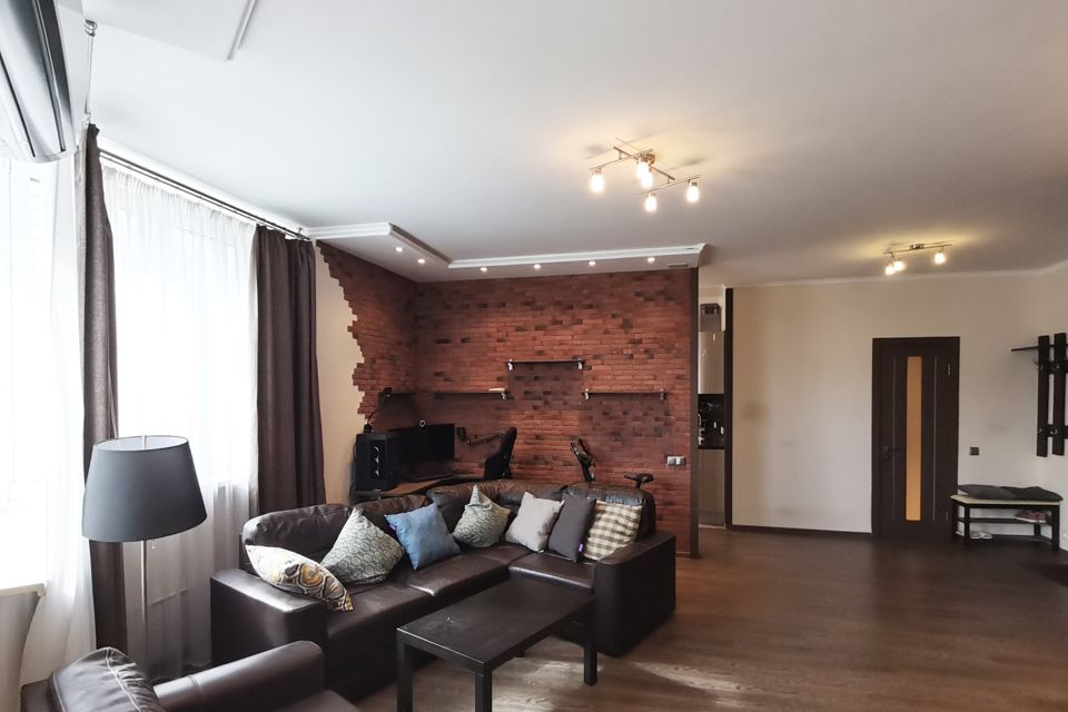 Продаётся 1-комнатная квартира, 45 м²