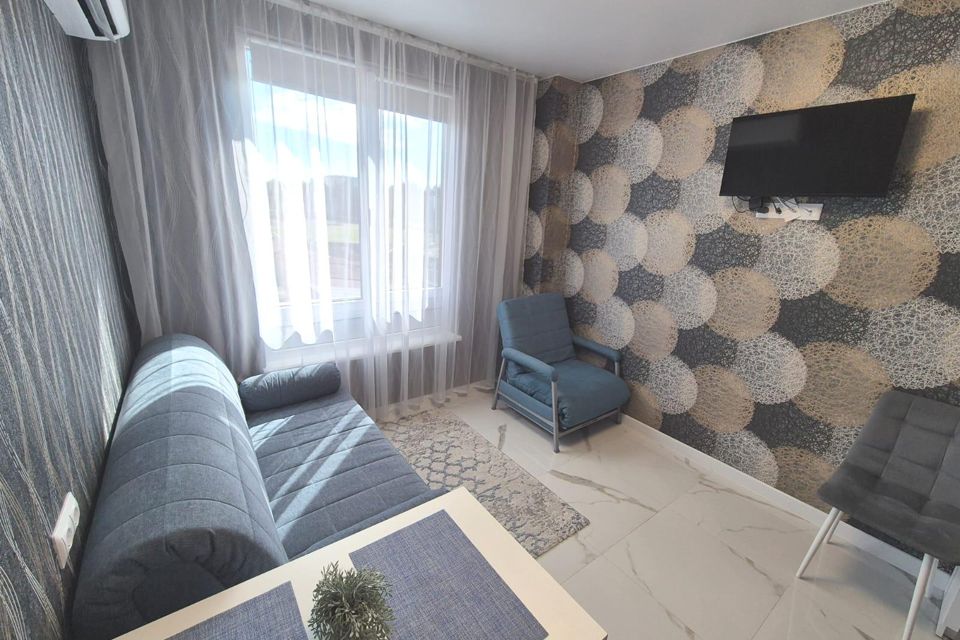 Продаётся студия, 17 м²