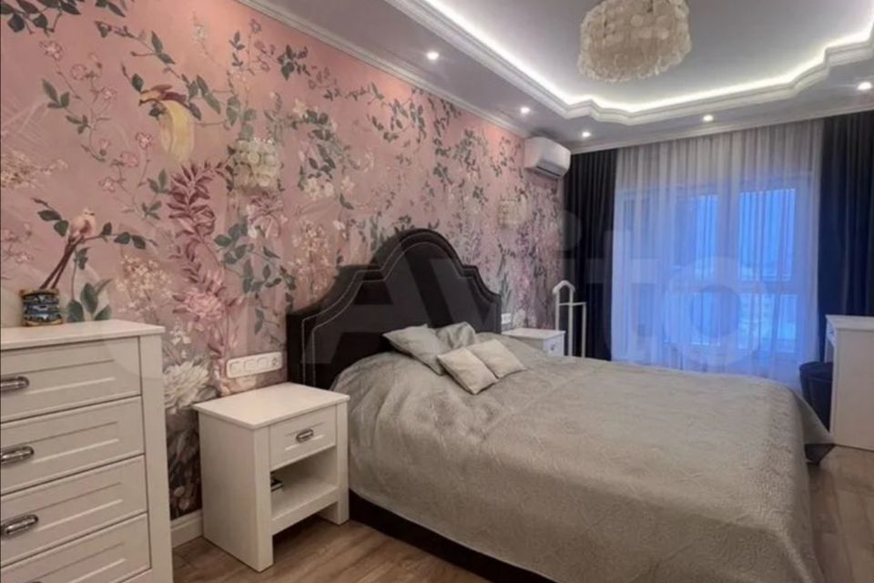 Продаётся 2-комнатная квартира, 59.9 м²